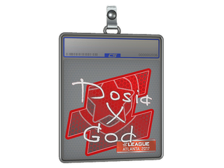 Sticker Slab | Dosia | Atlanta 2017