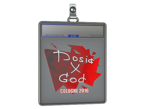 Dosia - CS2 Sticker