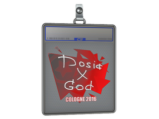 Sticker Slab | Dosia | Cologne 2016