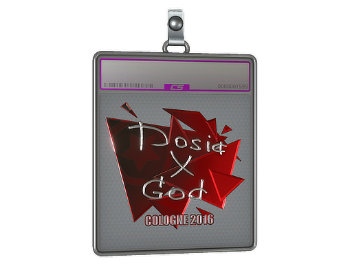 Dosia - CS2 Sticker