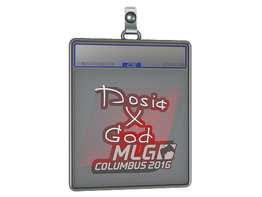 Sticker Slab | Dosia | MLG Columbus 2016