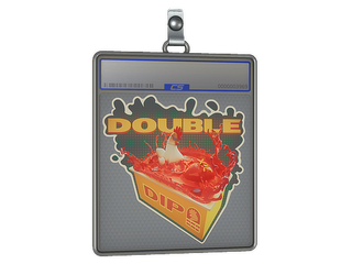 Sticker Slab | Double Dip
