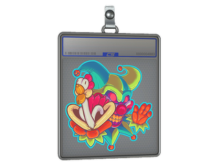 Sticker Slab | Dr. Dazzles