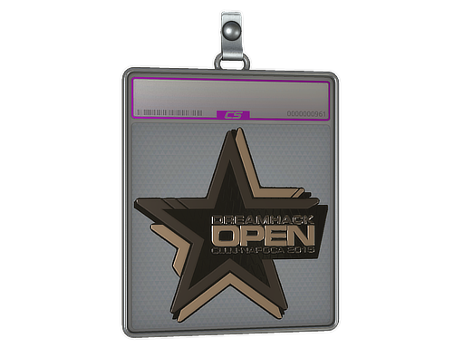 Sticker Slab | DreamHack | Cluj-Napoca 2015