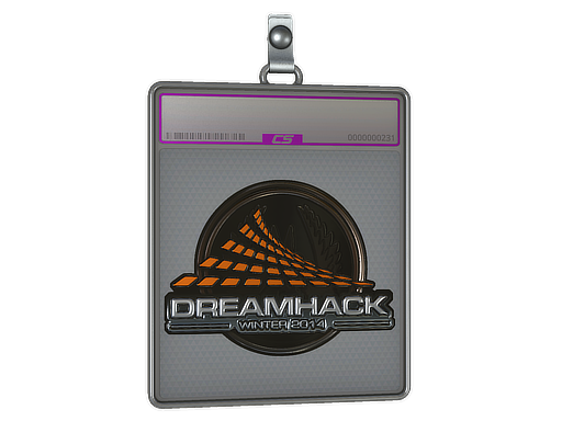 Sticker Slab | DreamHack Winter 2014