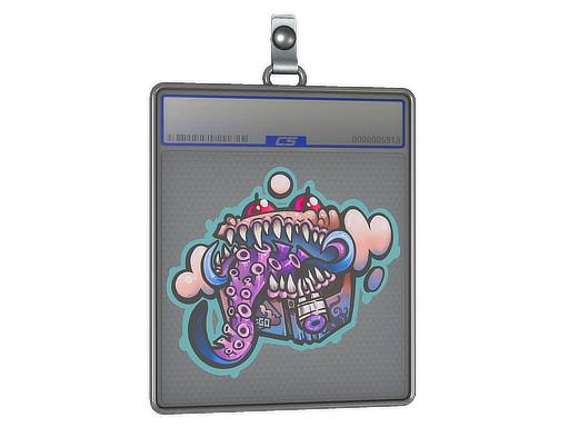 Sticker Slab | Dreams And Mimics - CS2 Sticker