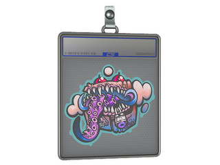 Sticker Slab | Dreams And Mimics