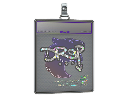 drop - CS2 Sticker