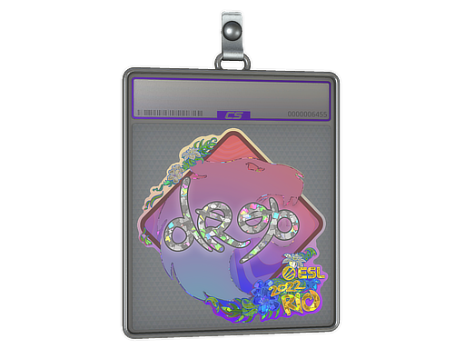 Sticker Slab | drop | Rio 2022