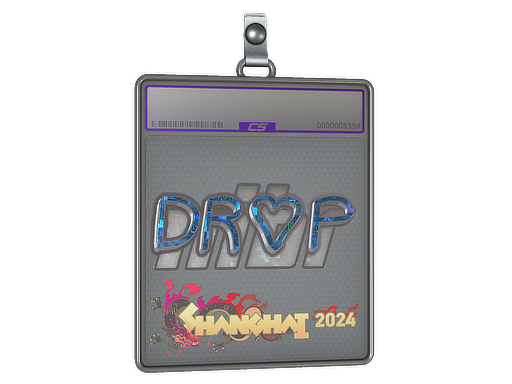Sticker Slab | drop | Shanghai 2024