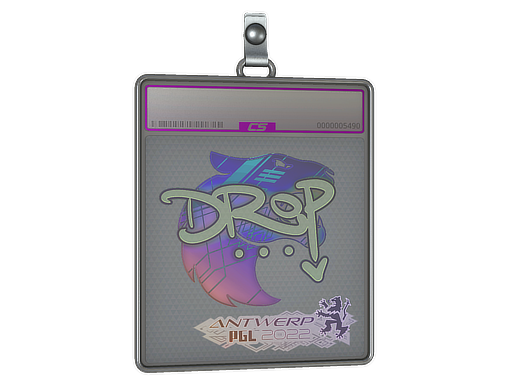drop - CS2 Sticker