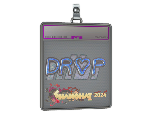 Sticker Slab | drop | Shanghai 2024