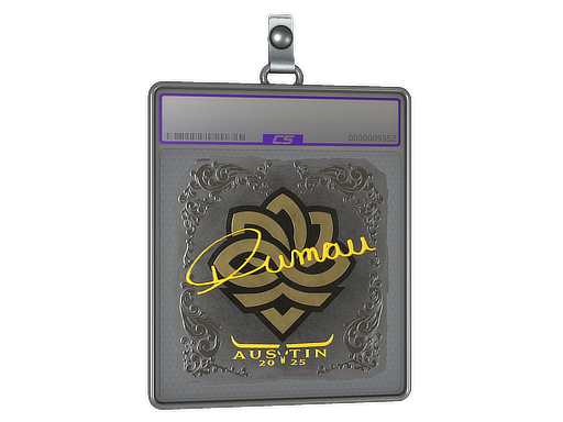 Sticker Slab | dumau | Austin 2025