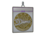 Sticker Slab | dumau (Foil) | Cologne 2026