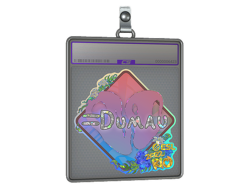 Sticker Slab | dumau | Rio 2022