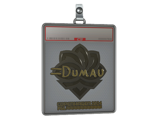 Sticker Slab | dumau | Copenhagen 2024