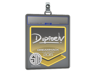 Sticker Slab | dupreeh | Cluj-Napoca 2015