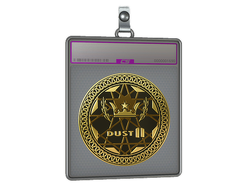 Sticker Slab | Dust II - CS2 Sticker