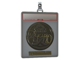 Sticker Slab | Dycha (Gold) | Copenhagen 2024