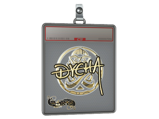 Sticker Slab | Dycha | Paris 2023