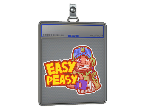 Sticker Slab | Easy For Ricksaw