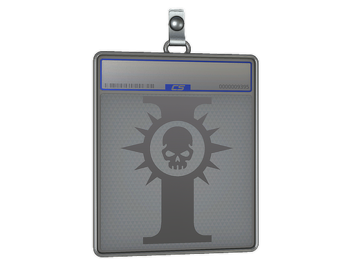 Sticker Slab | Ecclesiarchy - CS2 Sticker