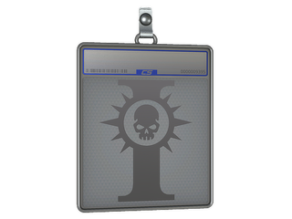 Sticker Slab | Ecclesiarchy