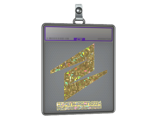 Sticker Slab | ECSTATIC | Copenhagen 2024
