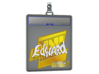Sticker Slab | Edward | Atlanta 2017