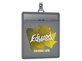 Sticker Slab | Edward | Cologne 2016