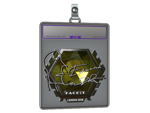 Edward - CS2 Sticker