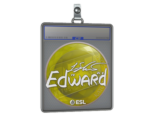 Sticker Slab | Edward | Katowice 2019