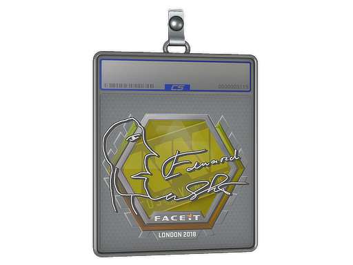 Edward - CS2 Sticker