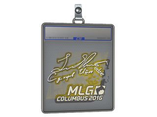 Sticker Slab | Edward | MLG Columbus 2016