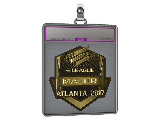 Sticker Slab | ELEAGUE | Atlanta 2017