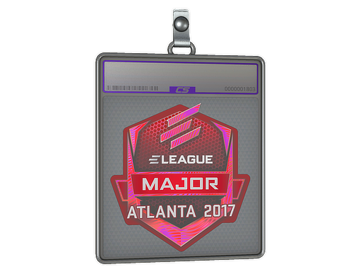 Sticker Slab | ELEAGUE | Atlanta 2017