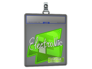 Sticker Slab | electronic | Atlanta 2017
