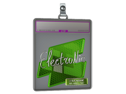 electronic - CS2 Sticker