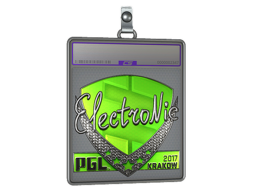 Sticker Slab | electronic | Krakow 2017