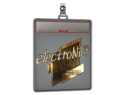 Sticker Slab | electronic | Boston 2018