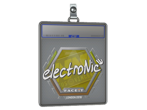 electronic - CS2 Sticker