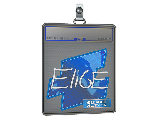 Sticker Slab | EliGE | Atlanta 2017
