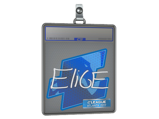 Sticker Slab | EliGE | Atlanta 2017