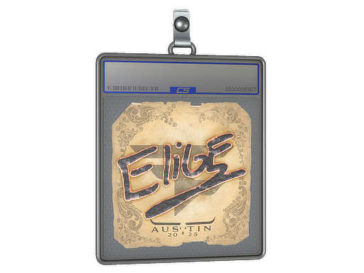 Sticker Slab | EliGE | Austin 2025