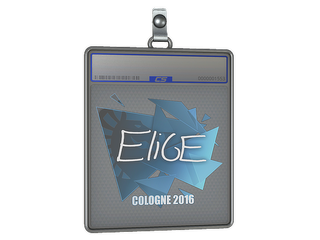 Sticker Slab | EliGE | Cologne 2016