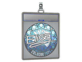 Sticker Slab | EliGE | Cologne 2026