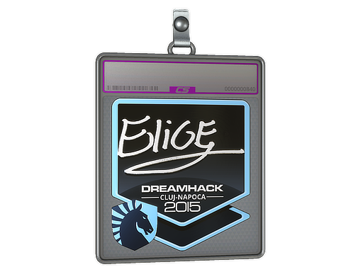 EliGE - CS2 Sticker