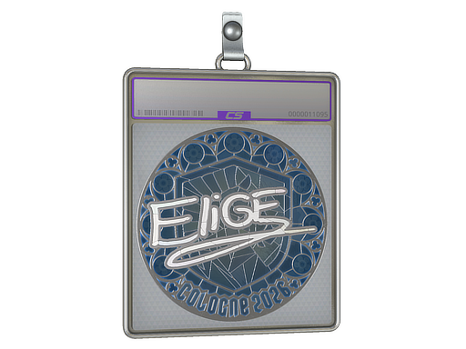 Sticker Slab | EliGE | Cologne 2026