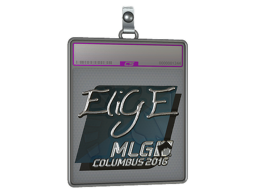EliGE - CS2 Sticker
