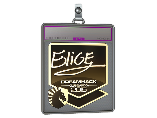 EliGE - CS2 Sticker